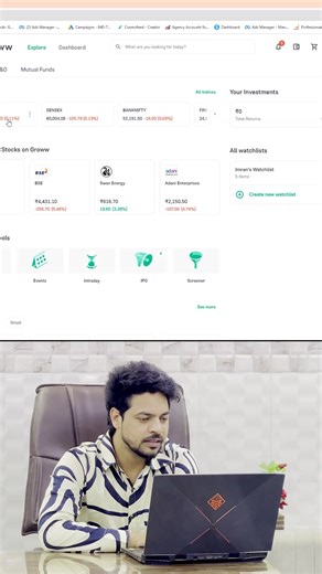 📱 He wasn’t looking for a shortcut — just a way to use her time better. With some guidance and the right mindset, he found a space where learning 📚 and growth 🌱 could happen side by side. It’s not about being perfect ✨ or experienced 👩‍💻. It’s about being willing to start — just like he did. No background required 🚫🎓. No pressure ❌. Just a positive environment 💫 where you get to build something real — at your own pace. If you’re someone who’s been thinking of starting something meaningfu