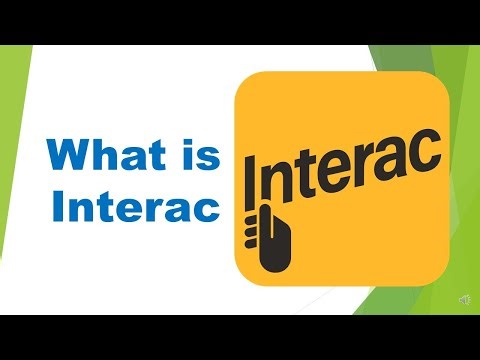 足不出户，养老理财 | What is Interac for Canadians