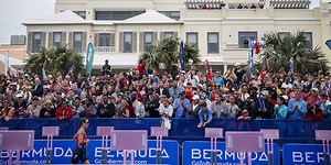 World Triathlon Bermuda Pep Rally On April 9 - Bernews