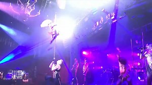 1.9K views · 19 reactions | It’s the newest cabaret show and it’s on our coast. Here’s a look inside the daring dances and aerial stunts of Dracula. #9News | Weeknights at 5.30pm | 9 News Gold Coast | Facebook