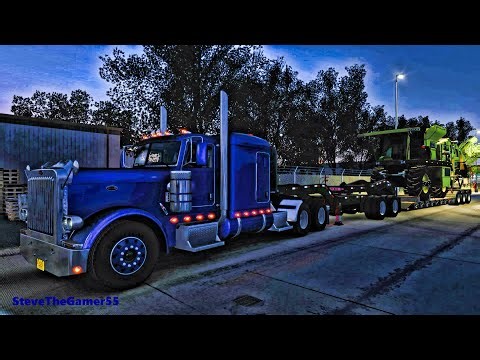 AMERICAN TRUCK SIMULATOR (ATS) WHEEL