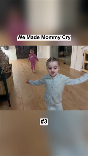 Emotional Family Moments: We Made Mommy Cry
