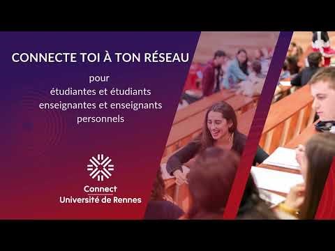 Comment créer son compte étudiant ou personnel/enseignant sur la plateforme Connect ?