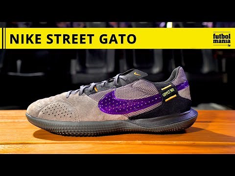 Nike Street Gato