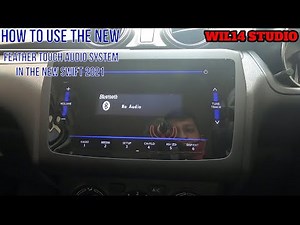 How To Use New Swift VXI 2021 Audio System