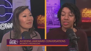 Women's Wednesday | Avoiding awkward conversations