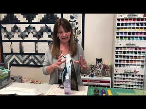 The Fabric Patch Row Sampler