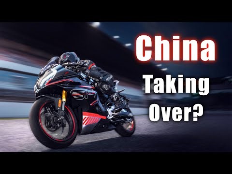 What's the deal with CFMOTO? Would You buy a Chinese Motorcycle?