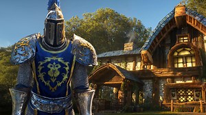 Elwynn Forest Remastered 😮 https://discord.gg/JR8h2nZ 🎬 by PixelPileup (Youtube) | WoW20