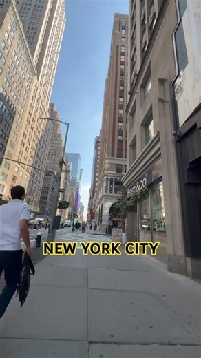 New York City, Manhattan | USA
