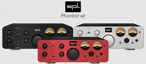 SPL Phonitor XE Headphone Amplifier Review [2026 ]