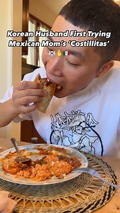 Ay Que Pacho~! 🫰 #MexicanMom #KoreanSon #MixedFamily | Seoul Man In Cali