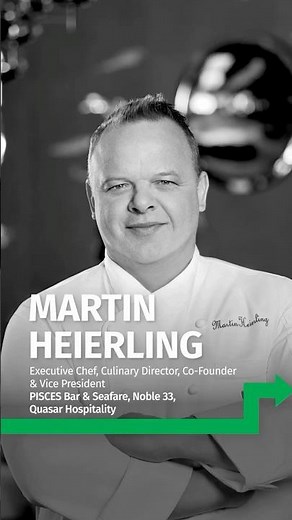 Get Inspired by Martin Heierling's Hospitality Career Path