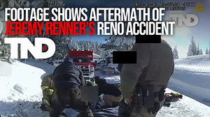 A newly released body cam footage shows the aftermath of a snow plow accident that seriously injured actor Jeremy Renner. DETAILS --> https://thenationaldesk.com/news/from-the-desk/new-body-camera-video-released-of-jeremy-renner-accident# | The National Desk - TND