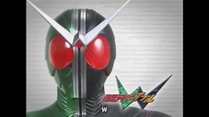 Kamen Rider Decade and W (Double) Commercial collection | DX Tokusatsu デラックス特撮