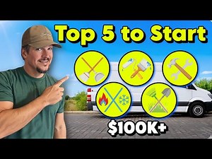 The 5 Best Home Service Businesses to Start in 2026