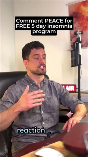 This is the real reason insomnia feels like a rollercoaster