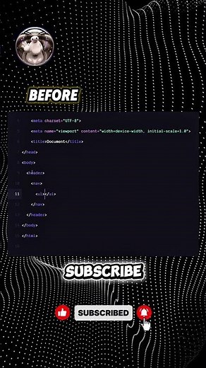 HTML Shortcut Every Developer Should Know 😱🔥 | Code 10x Faster!