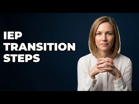 How Do I Request IEP Transition Services?