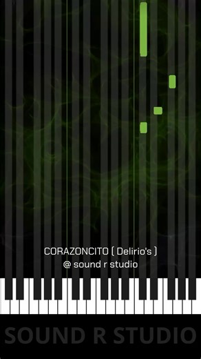 Corazoncito (Delirios) #cover #synth