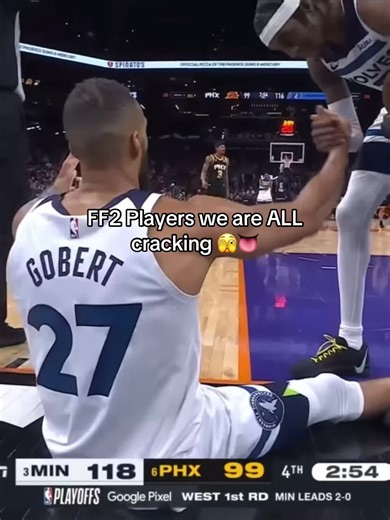 Walk em down 😋😍 #love #ff2 #funny #tv #anthonyedwards @love sync @sore @zara @xEnvy @ethan @mise @deni @𝑇𝑒𝑥𝑦 @jaxwishez