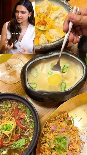 Yomari Authentic Himalaya cuisine in Kolkata, Deepika Padukone’s favourite Ema Datchi #foodie