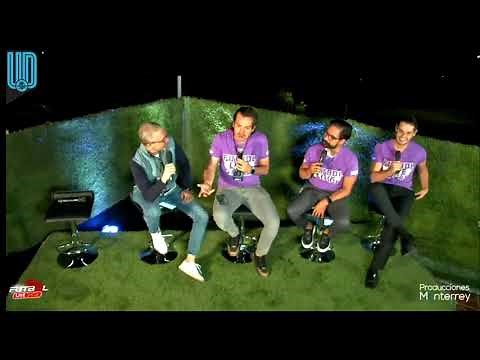 COPA MX │ Final Rayados Vs Xolos │ Desde Monterrey │ Futbol Live show y El Universal Deportes