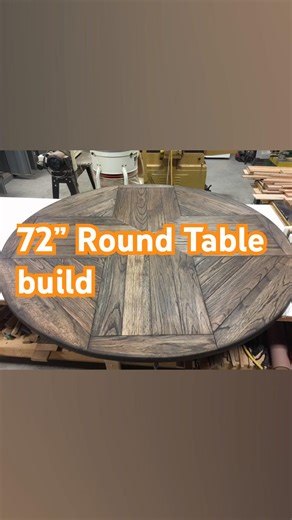 Custom table build