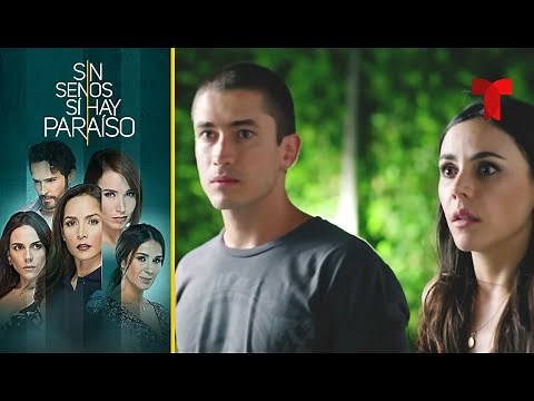 Sin Senos Sí Hay Paraíso 2 | Capítulo 45 | Telemundo Novelas