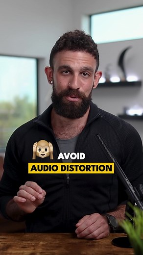 Cómo arreglar ese sonido agudo molesto en el audio