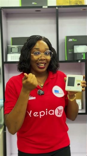 PARTIE 01 ZKTeco Pointeuse Biométrique