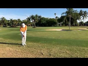 How to Play a 60 Foot Chip Shot - Danny Edwards Golf