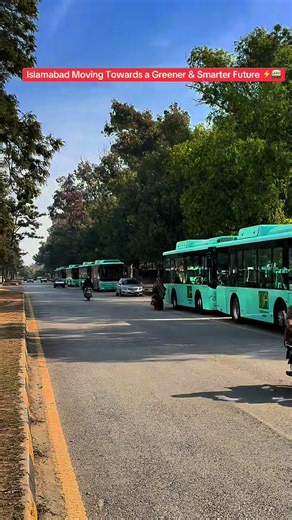 Islamabad's Transition to Modern Electric Transport