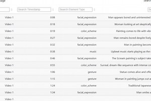 Video Marketing Analysis
