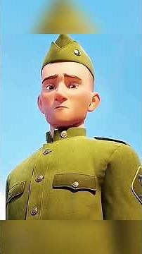 "Stubby: El Perro Héroe del Cuartel"#shorts