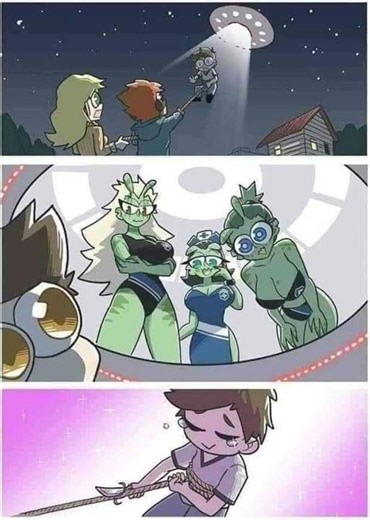 meme #frog #alien #child #ufo #funny