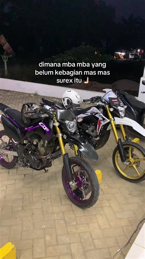 Kelebihan Supermoto Surex dan CRF150L