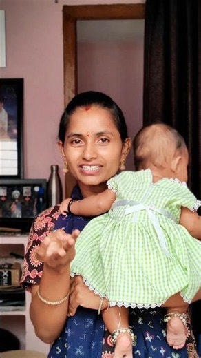 మా kiwi కోసం ఇది కొన్నాం 🤩🤩 #meepottipilla #minivlog #babygirl