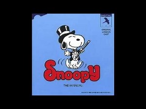 Snoopy The Musical (OLC) - Just One Person (1.1 speed and extended version)