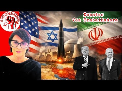 Autocracia Made in USA: Gisele Agneli Analisa a Ameaça Imperialista contra Irã e Brasil