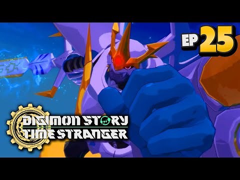 Digimon Story Time Stranger Part 25 Side Missions Gameplay Walkthrough
