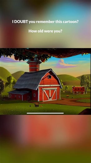 @nostalgiacartoonz | Barnyard (2006–2008) – 2 Seasons Barnyard is juvenile chaos with zero shame. Loud jokes, exaggerated animation, and humor that lives... | Instagram
