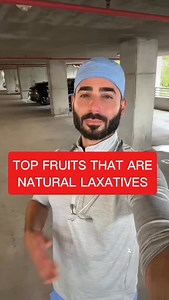 Top fruits to make you poop right away 💩 #poop #constipation #ibs #guthealth #guthealthforlife #healthtips #healthytips #medical #doctor | Dr. Joseph Salhab