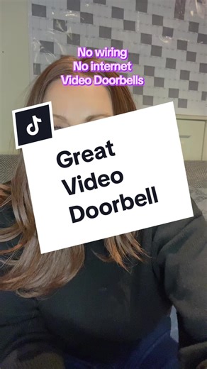 Easy-to-Install Video Doorbell for Hassle-Free Use