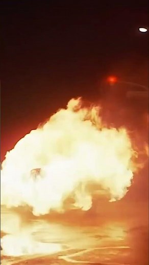 Christine Gets Fiery Revenge on Bully! Gas Station Scene