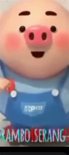 omegat hantu pocong 😱