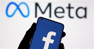 Facebook changes its corporate name to Meta, unveils new logo