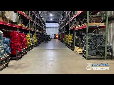 Heavy Duty Truck Parts - Ft. Engines & Transmissions