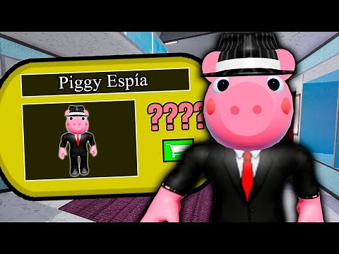 ¿Cómo conseguir la skin más difícil de Piggy? 🤔