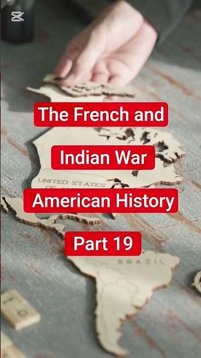 The French and Indian War | American History Part 19 ⚔️